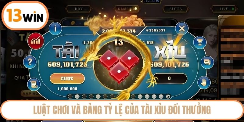 Luật chơi Baccarat và cách tính điểm chi tiết tại 13WIN